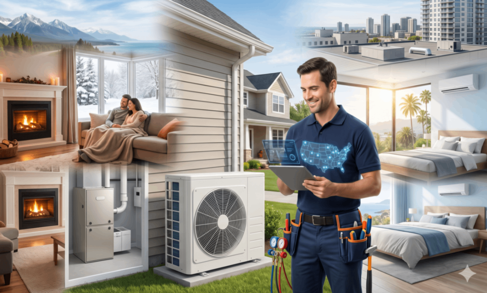 HVAC in Napa, CA